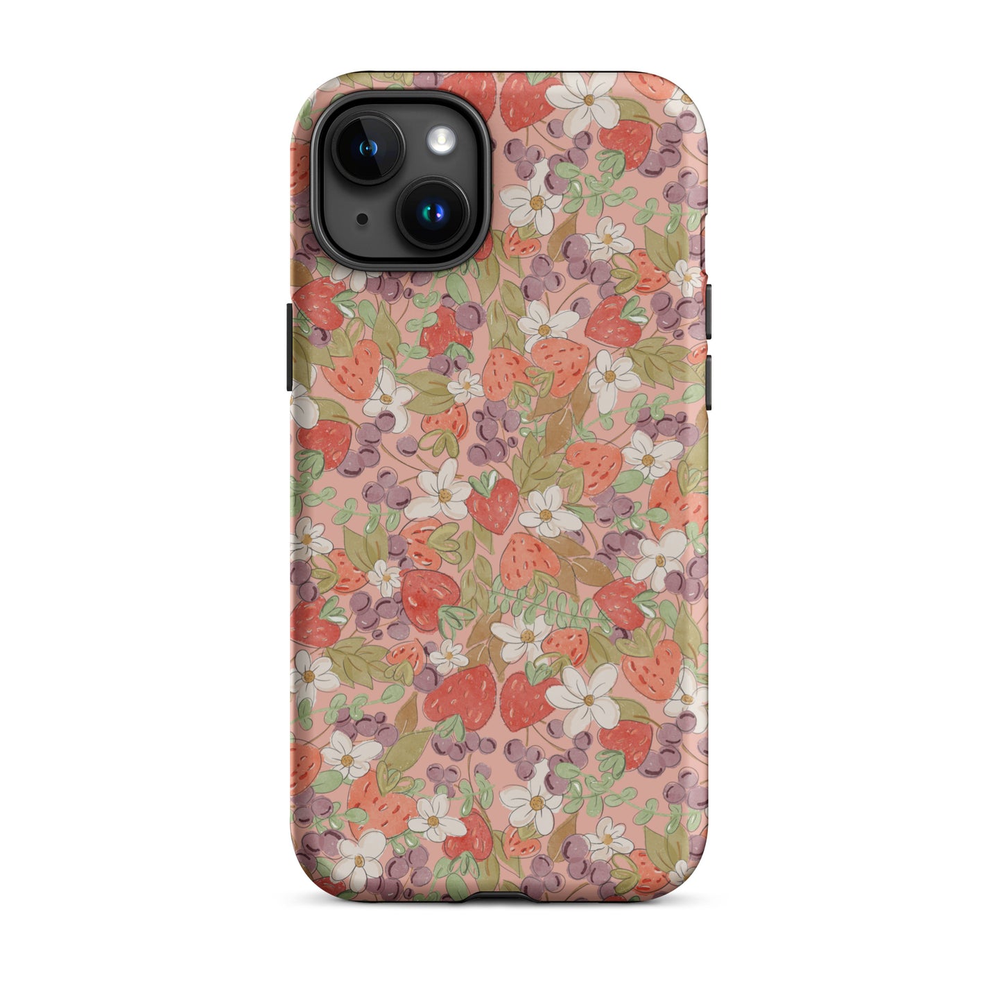Nori : Pink : Tough Case for iPhone®