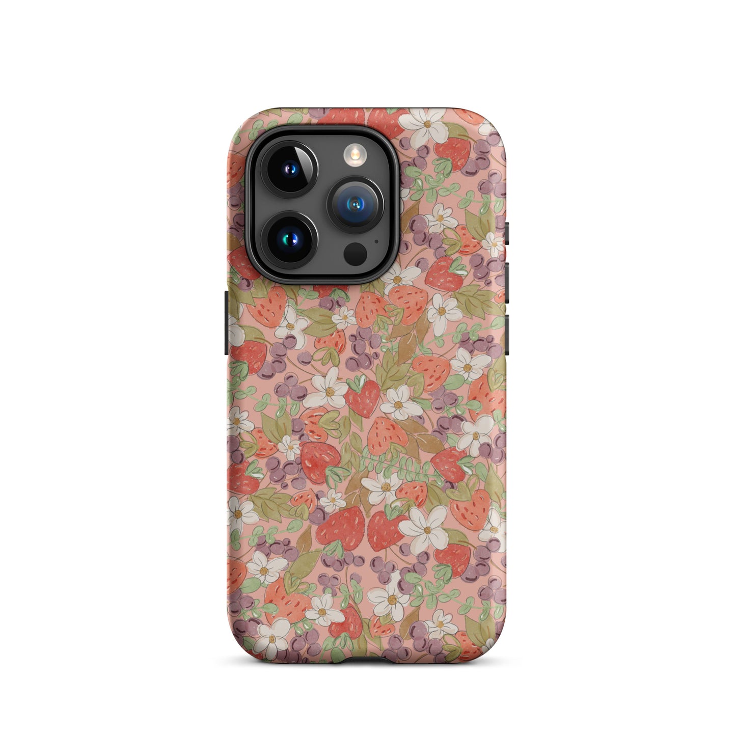 Nori : Pink : Tough Case for iPhone®