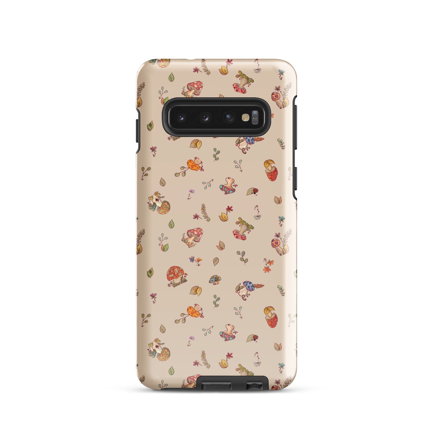 Elliot : Tough case for Samsung®