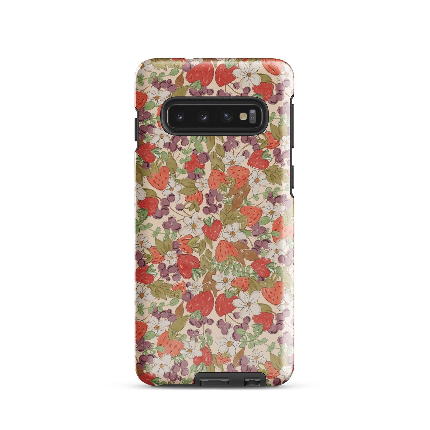 Nori : Cream : Tough case for Samsung®