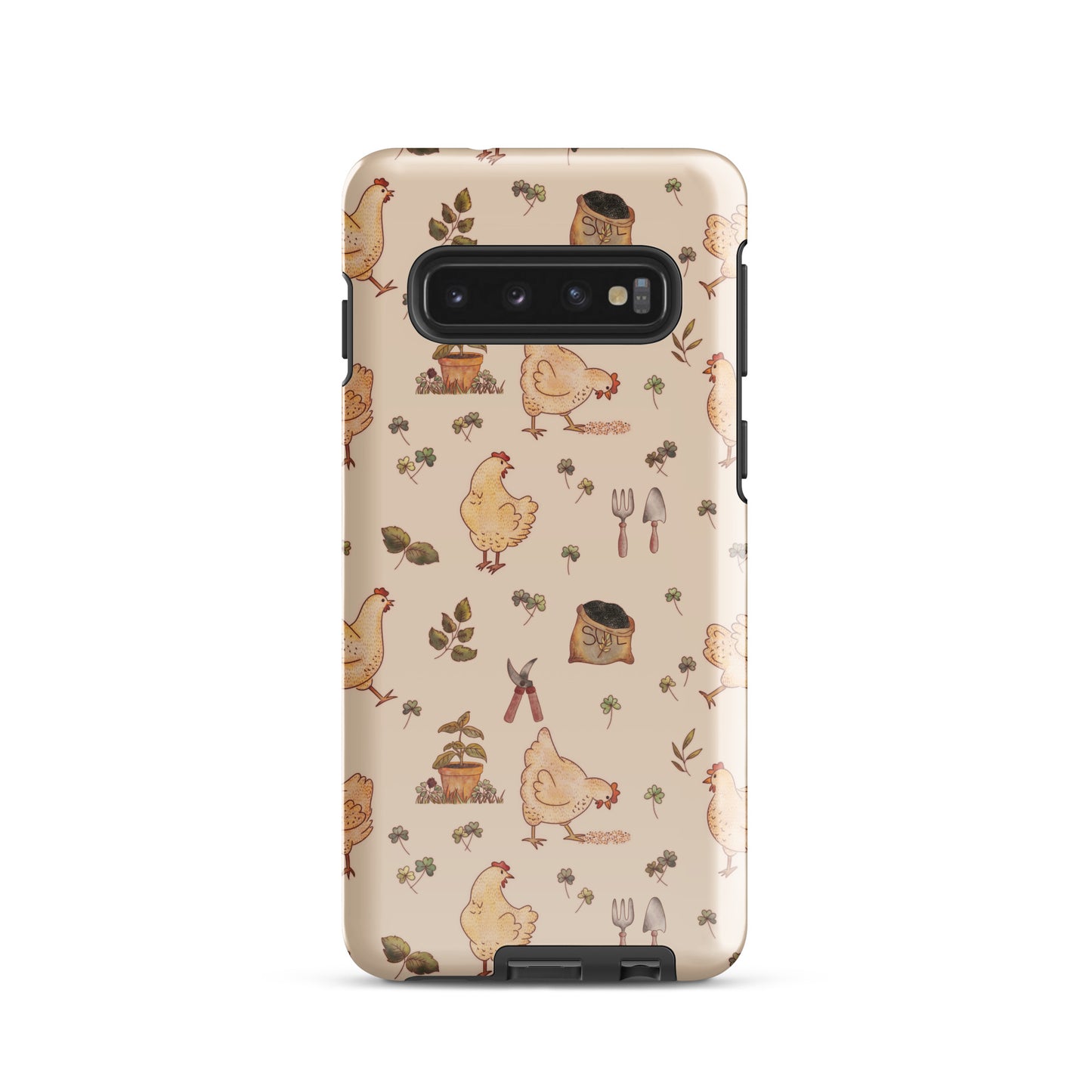 Chicken Love : Tough case for Samsung®