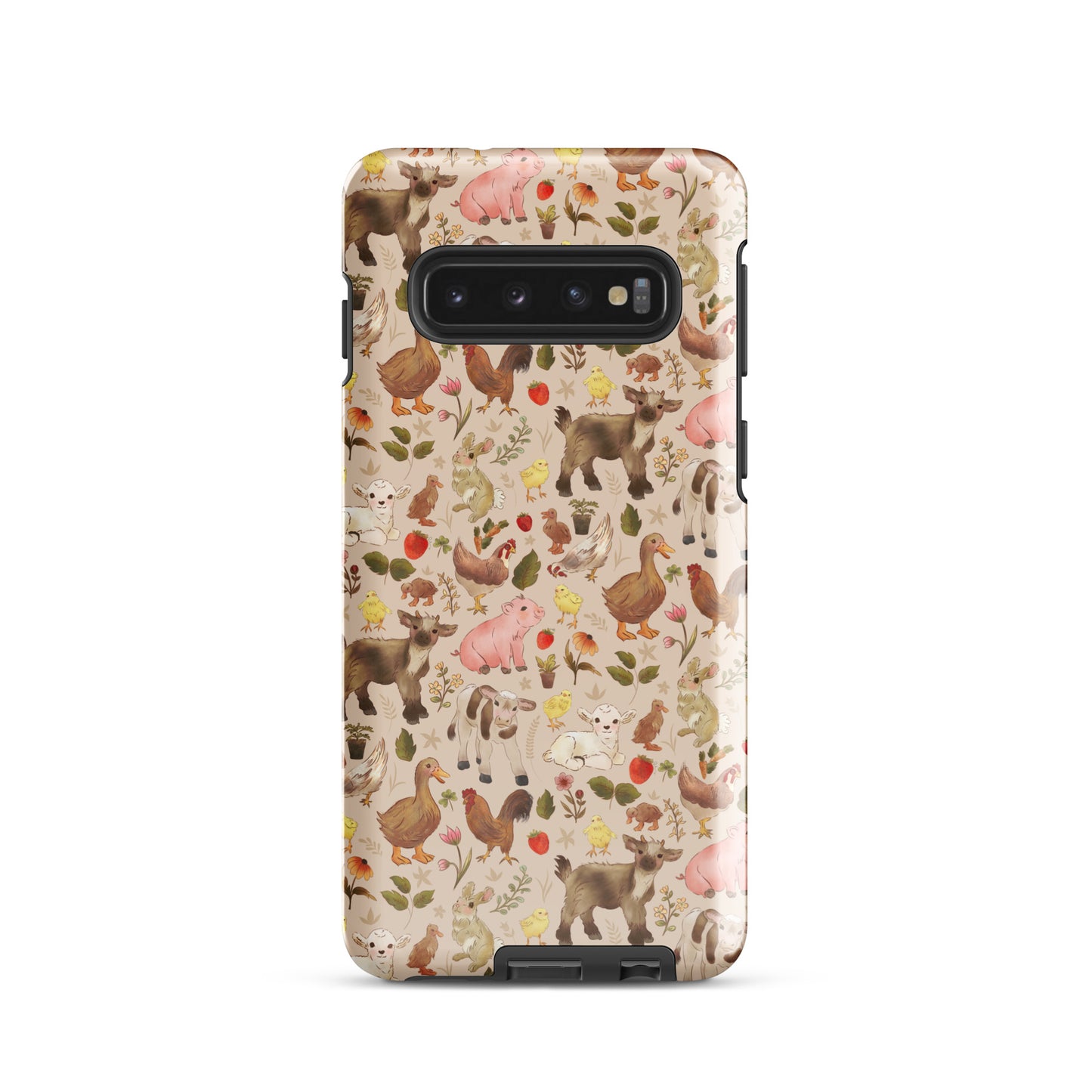 McDonald : Tough Case for Samsung®