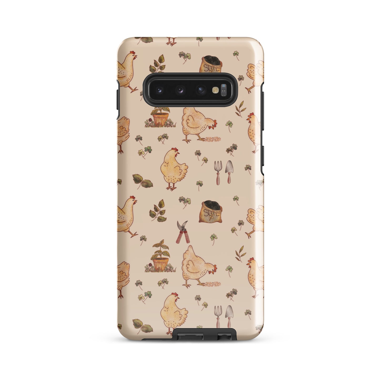 Chicken Love : Tough case for Samsung®