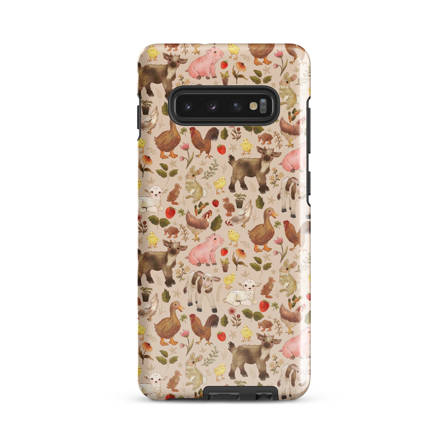 McDonald : Tough Case for Samsung®