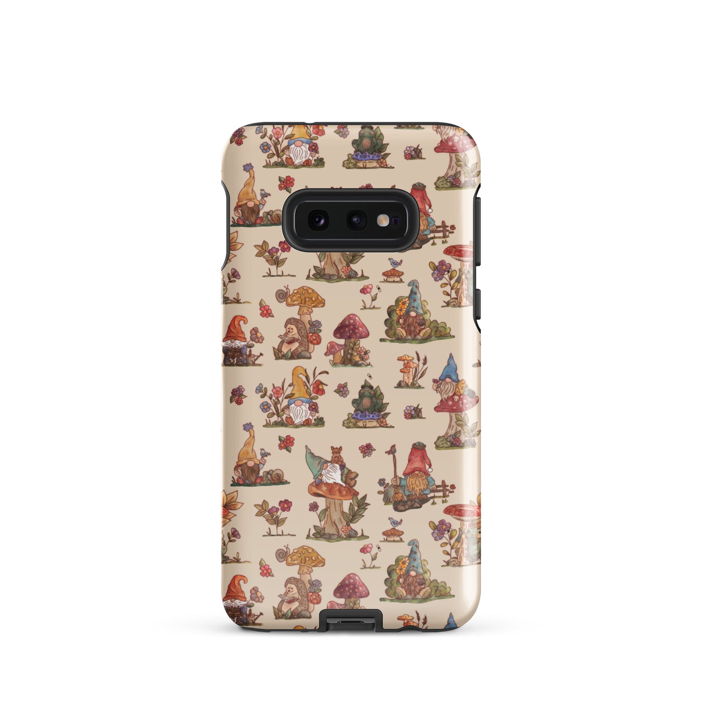 Gnome Garden : Tough case for Samsung®