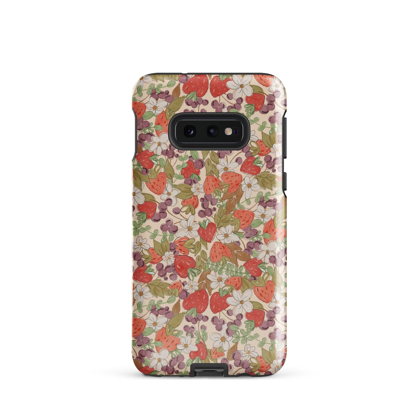Nori : Cream : Tough case for Samsung®