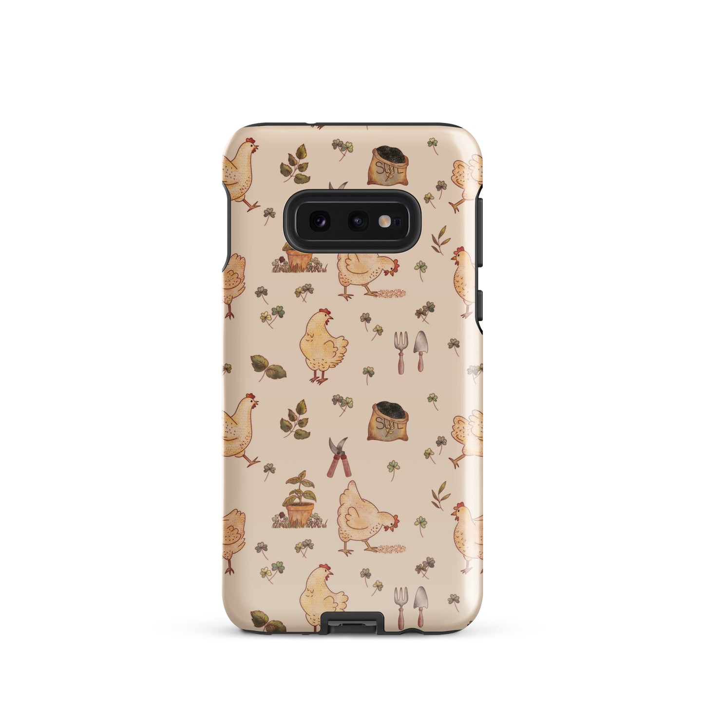 Chicken Love : Tough case for Samsung®