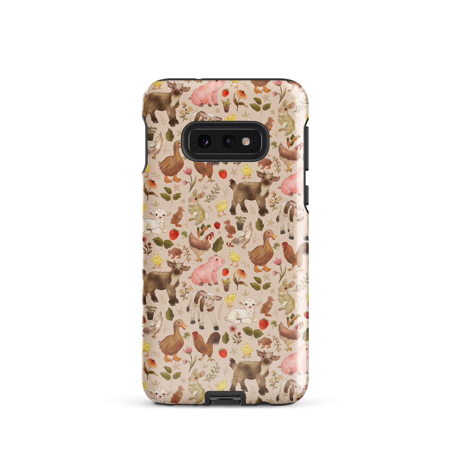 McDonald : Tough Case for Samsung®