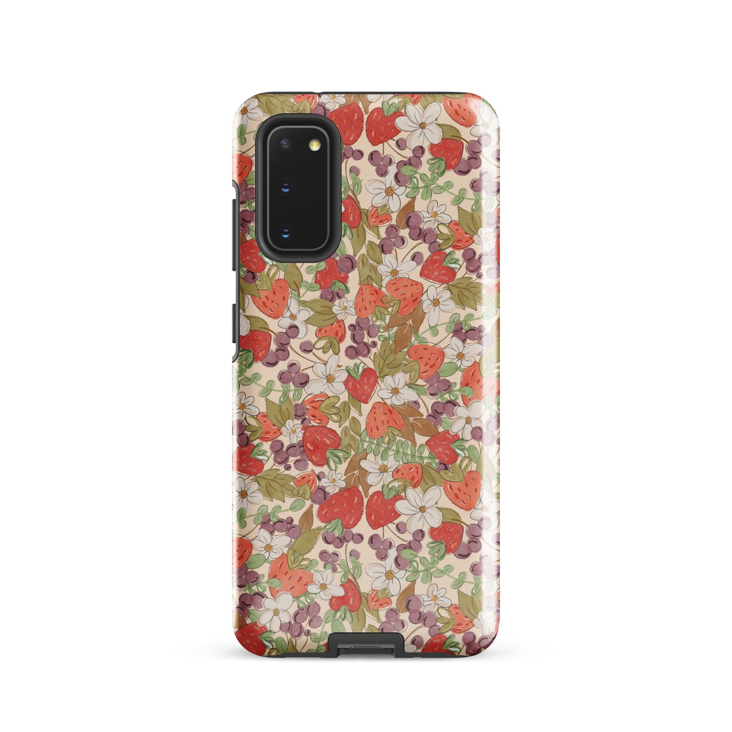 Nori : Cream : Tough case for Samsung®