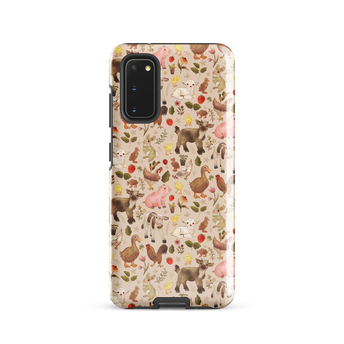 McDonald : Tough Case for Samsung®