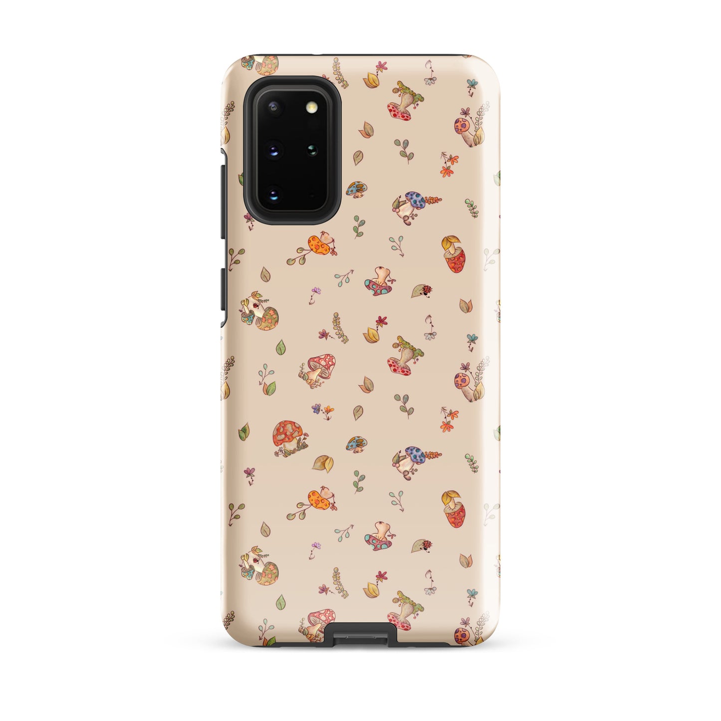 Elliot : Tough case for Samsung®
