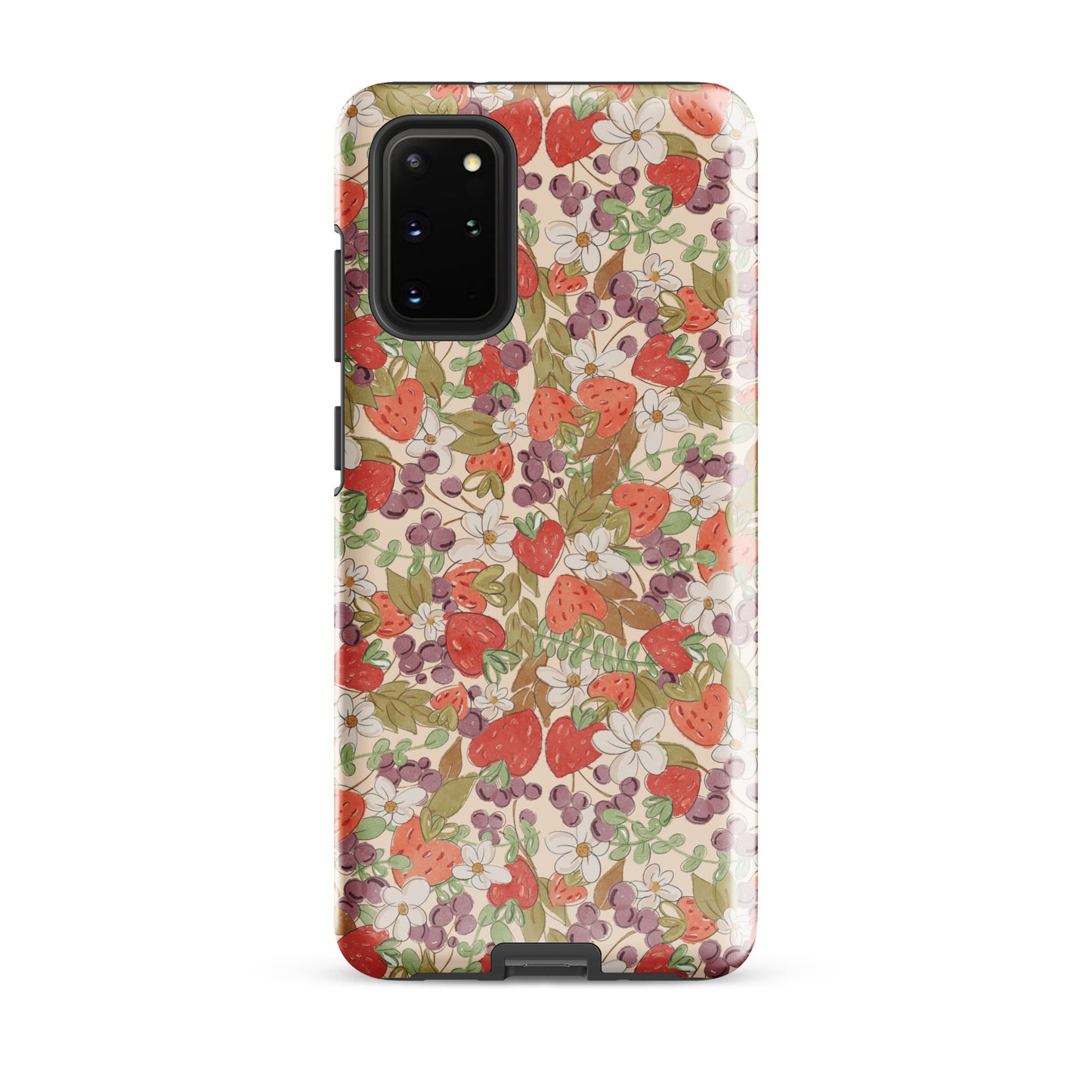 Nori : Cream : Tough case for Samsung®