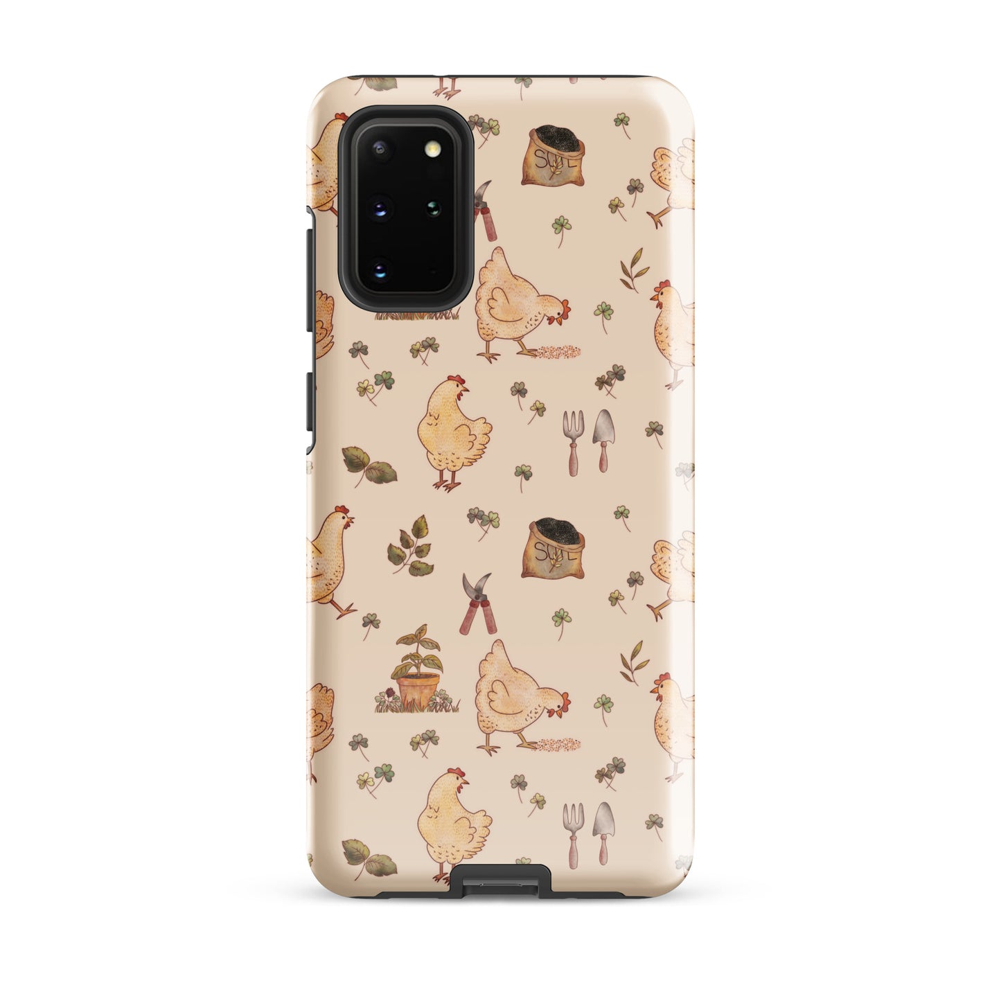 Chicken Love : Tough case for Samsung®