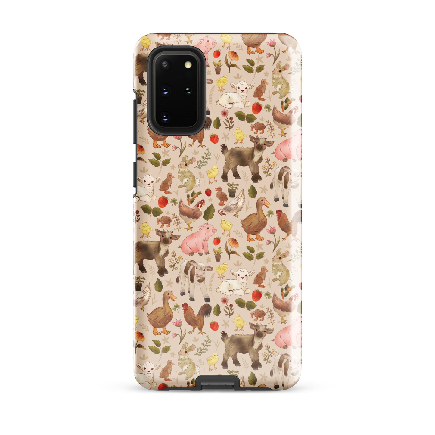 McDonald : Tough Case for Samsung®