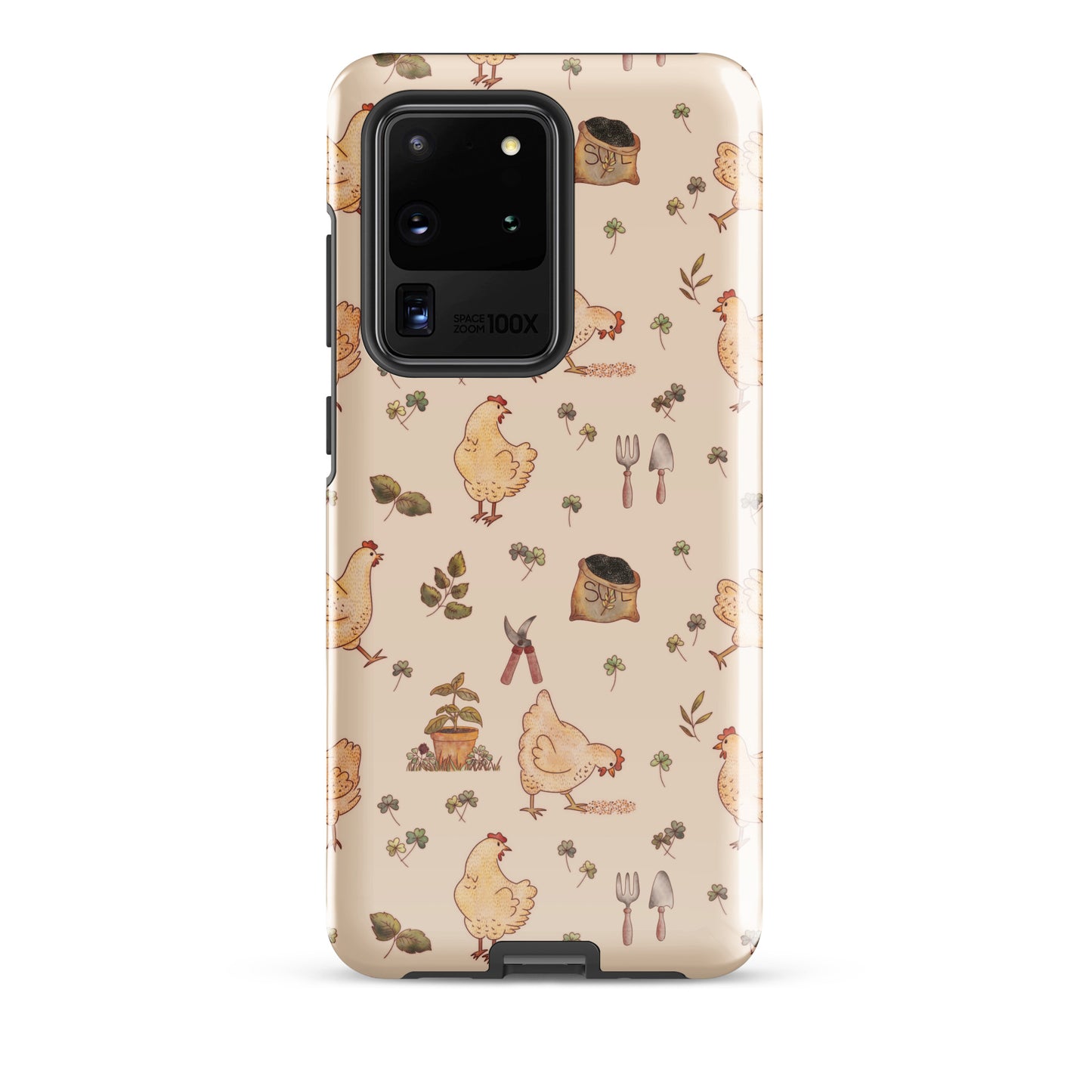 Chicken Love : Tough case for Samsung®