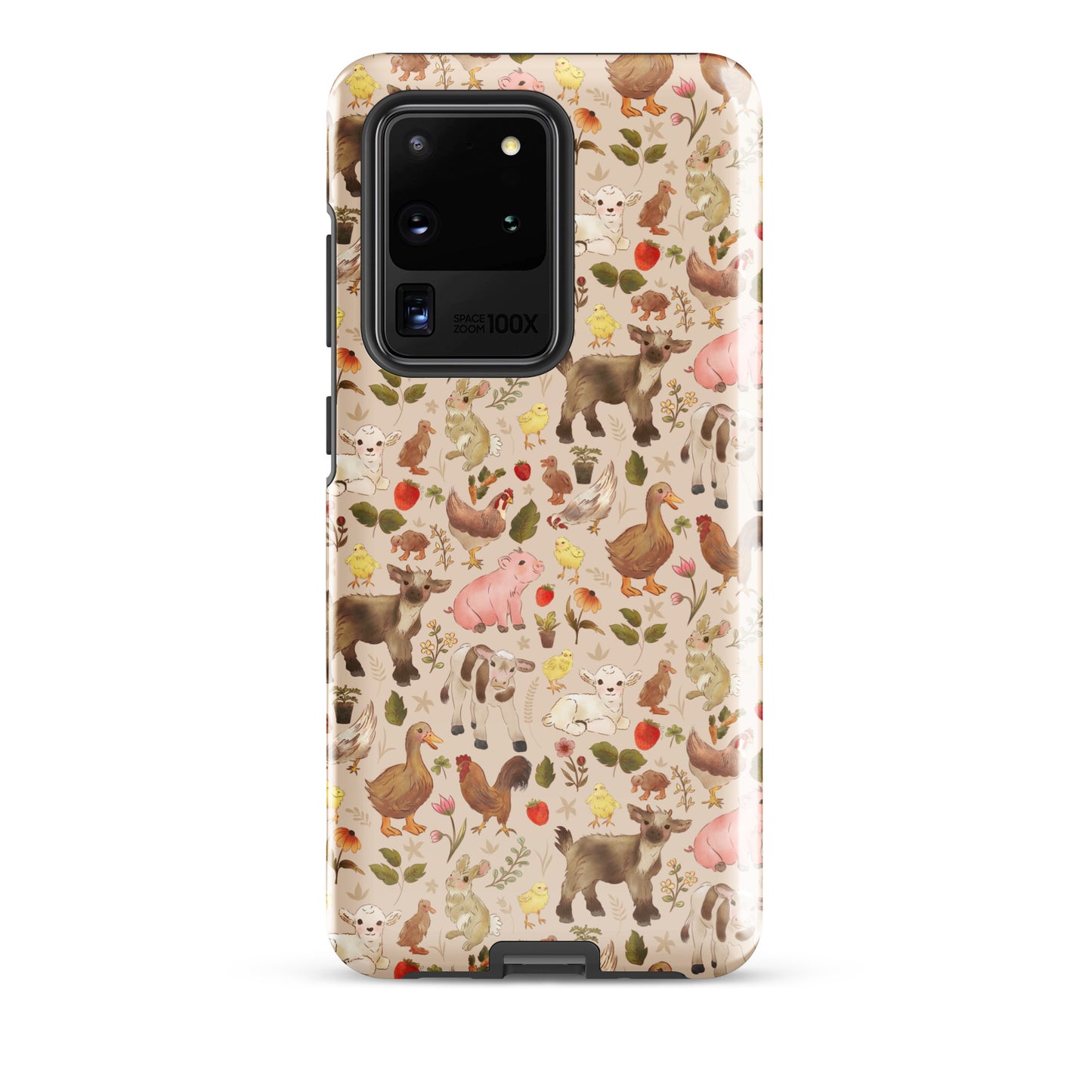 McDonald : Tough Case for Samsung®