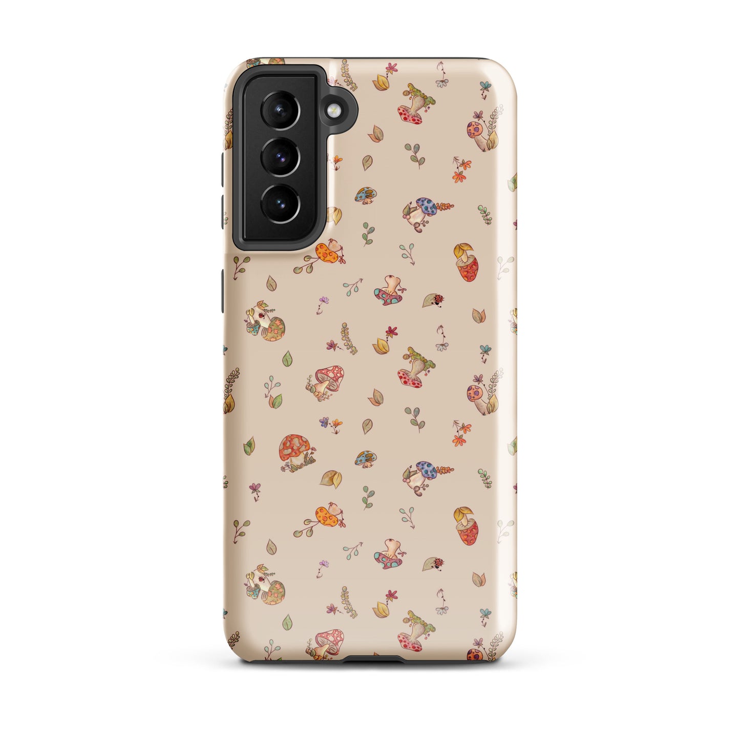 Elliot : Tough case for Samsung®