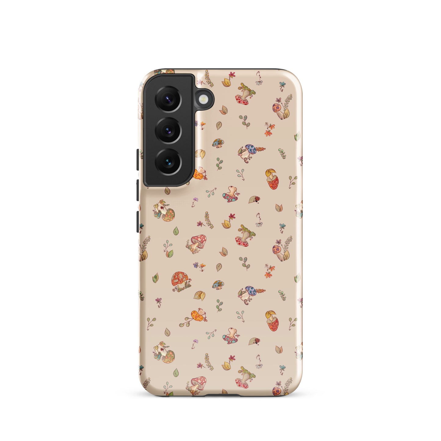 Elliot : Tough case for Samsung®