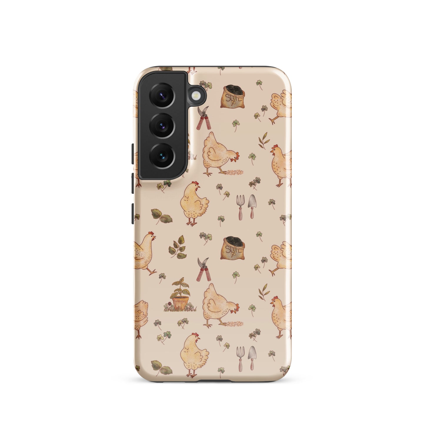 Chicken Love : Tough case for Samsung®