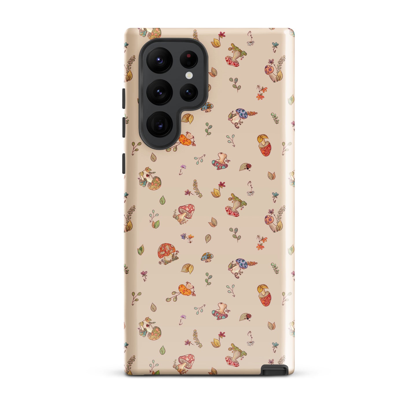Elliot : Tough case for Samsung®