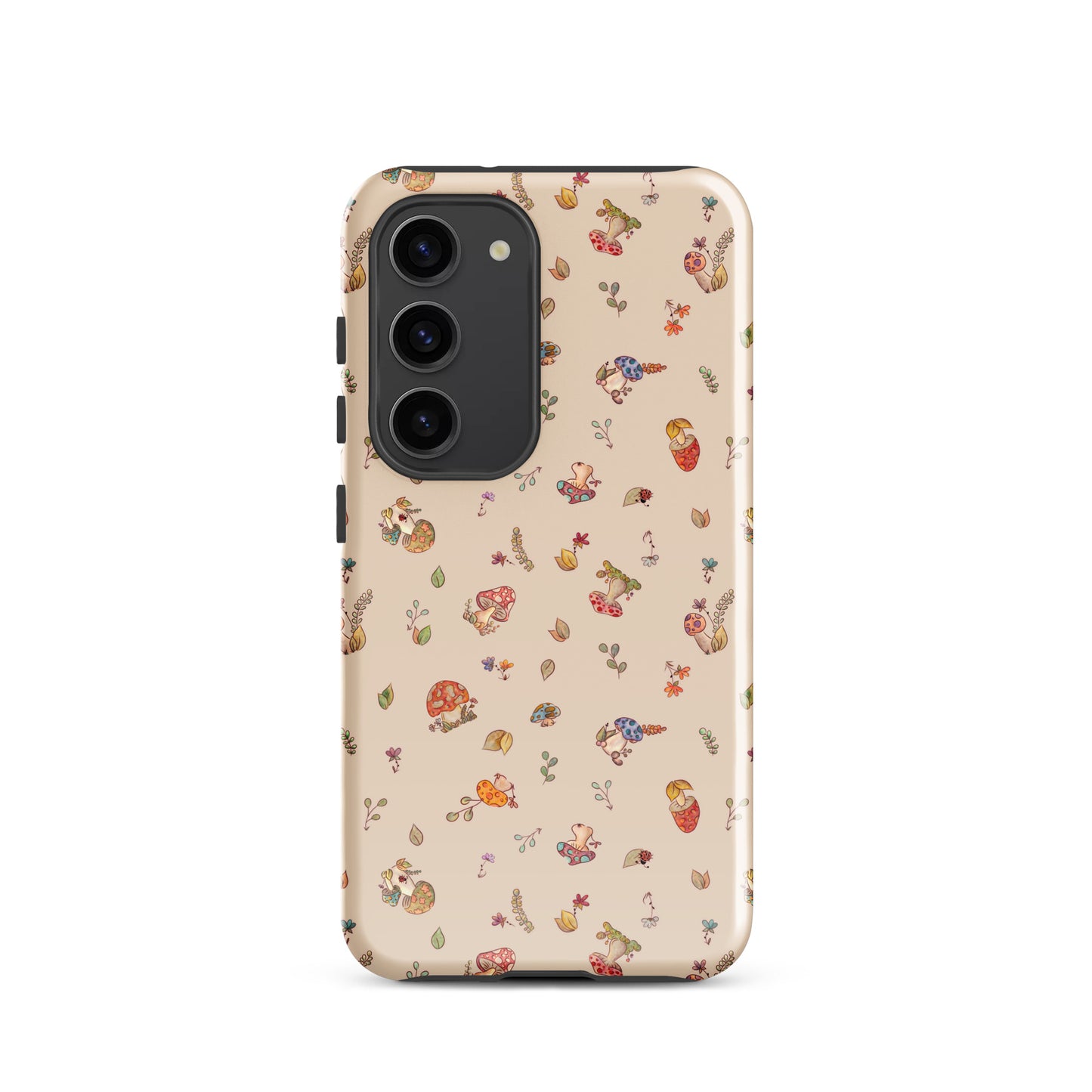 Elliot : Tough case for Samsung®