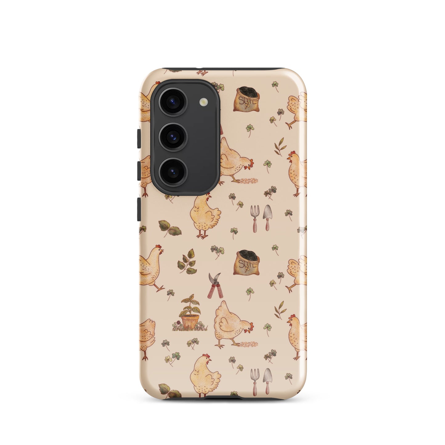 Chicken Love : Tough case for Samsung®