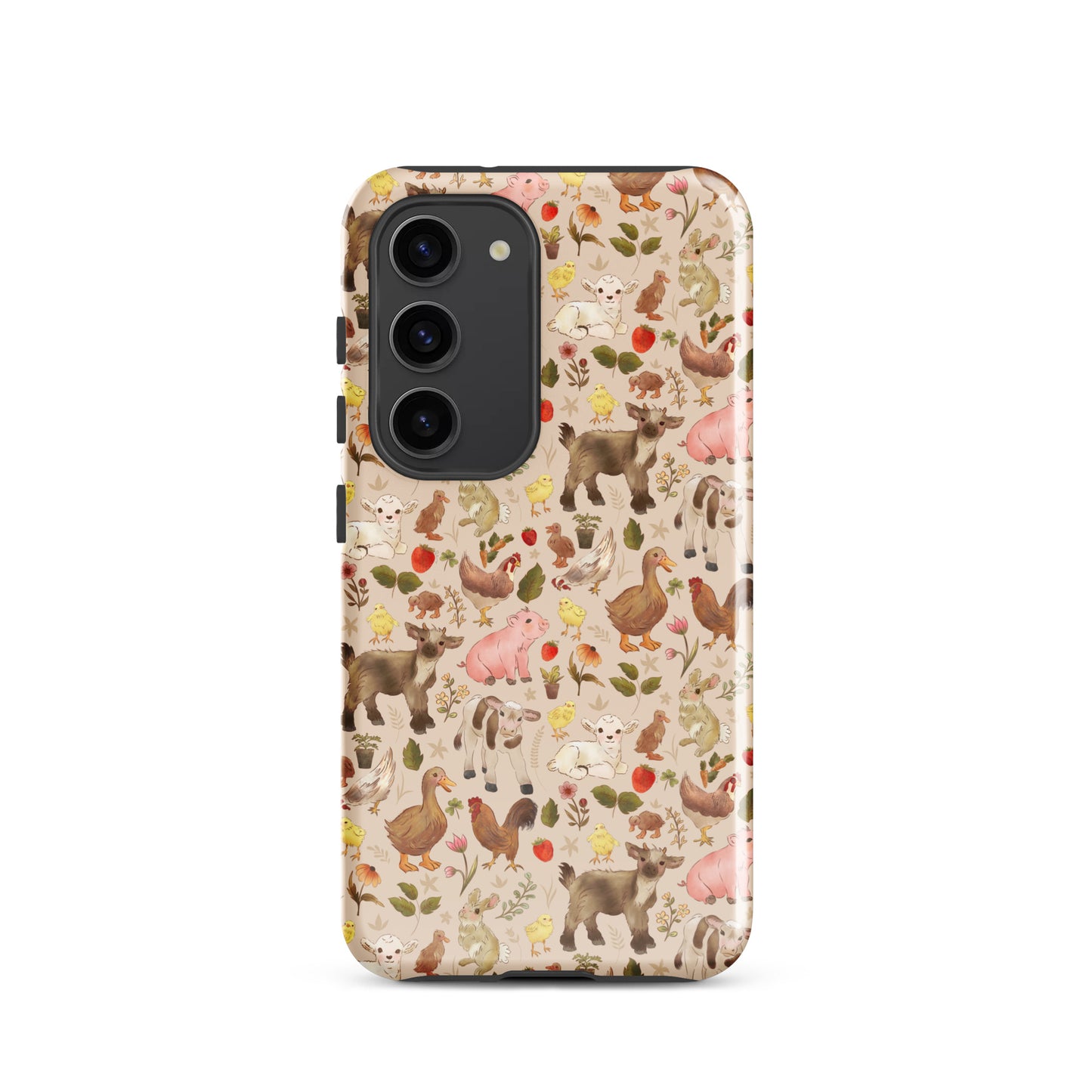 McDonald : Tough Case for Samsung®