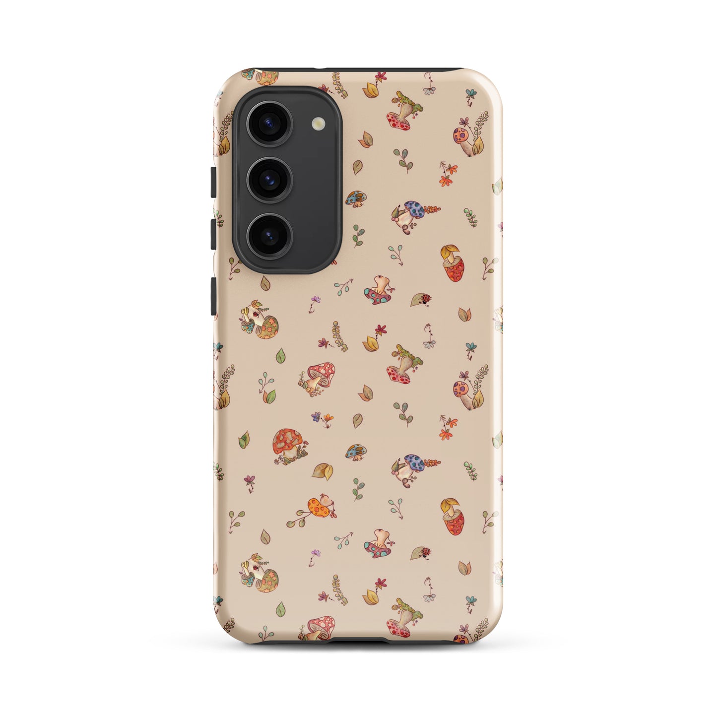 Elliot : Tough case for Samsung®