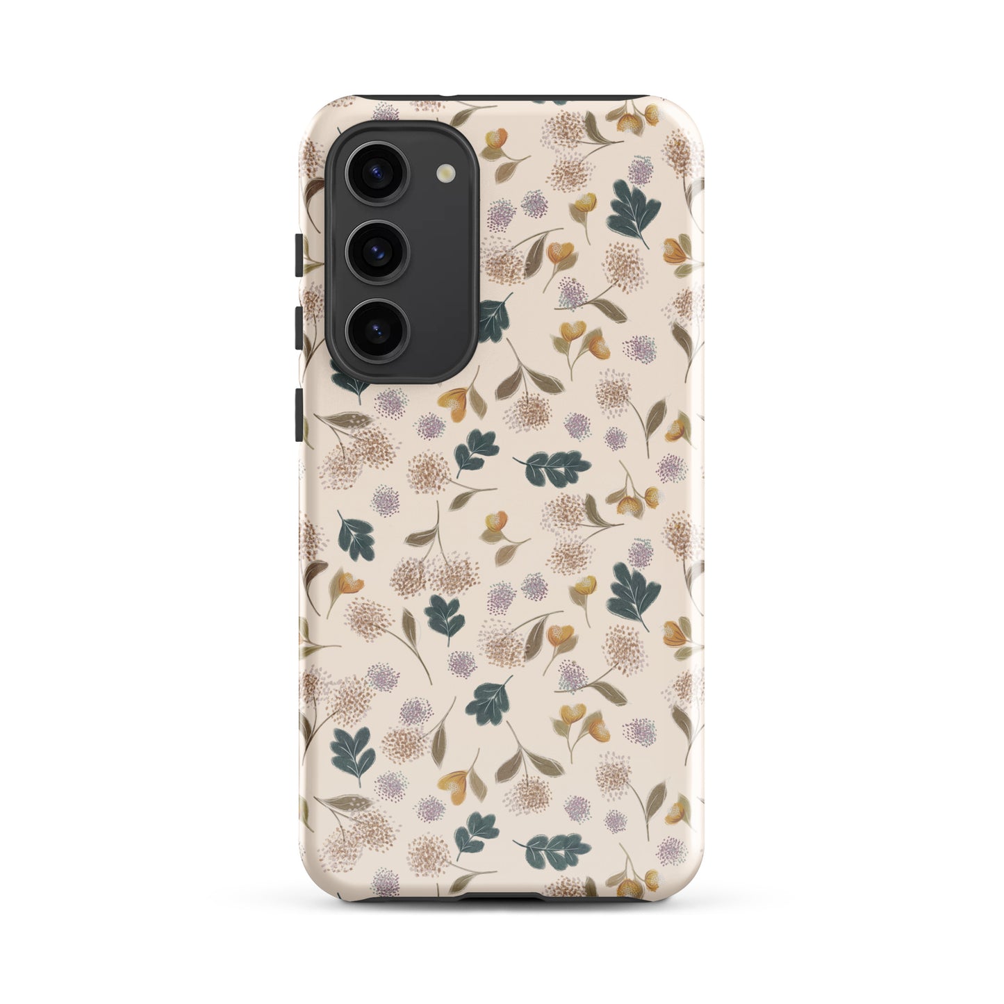 Olivia : Tough case for Samsung®