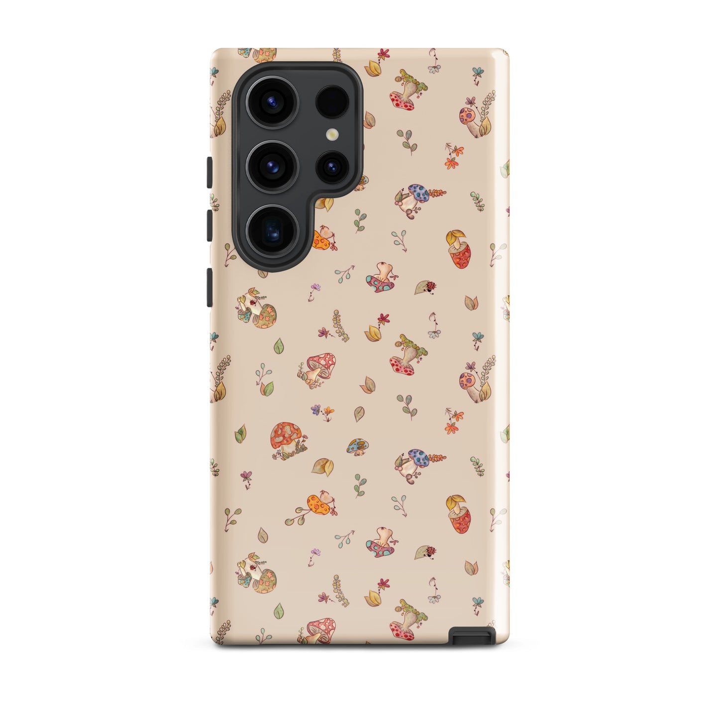 Elliot : Tough case for Samsung®