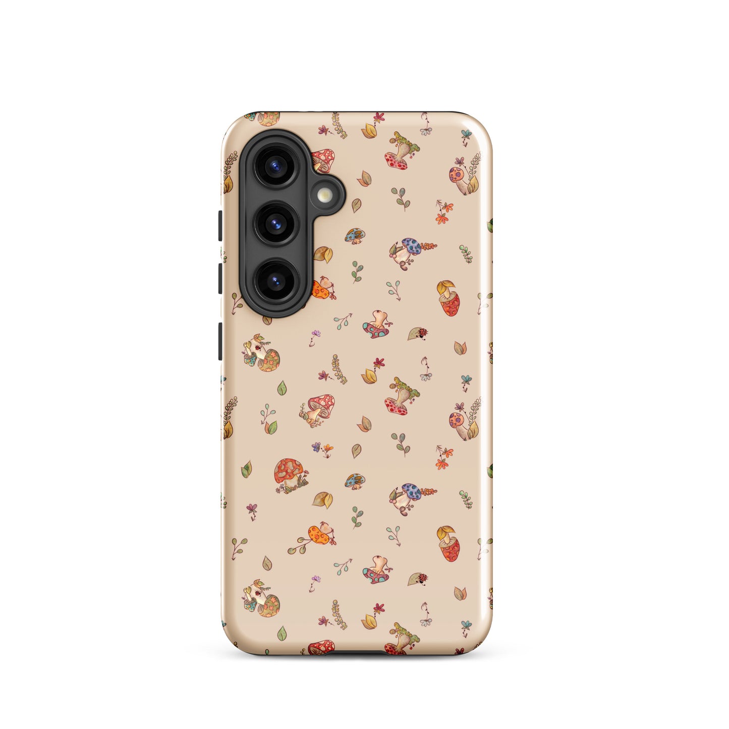 Elliot : Tough case for Samsung®