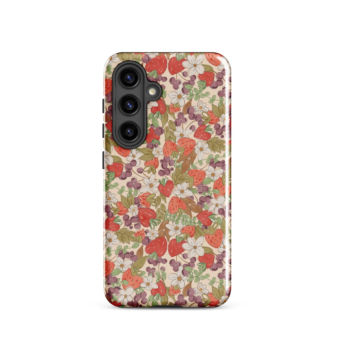Nori : Cream : Tough case for Samsung®