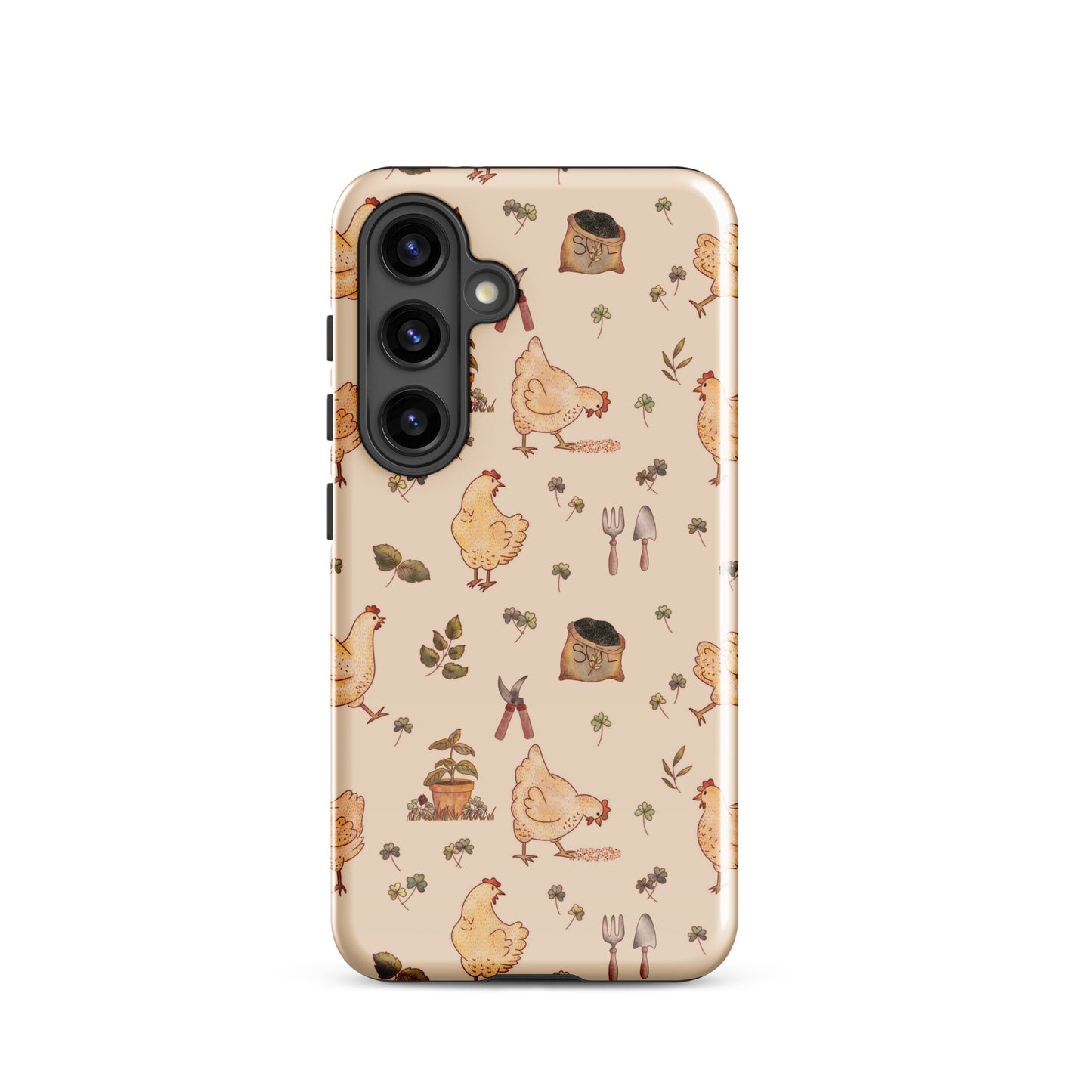 Chicken Love : Tough case for Samsung®