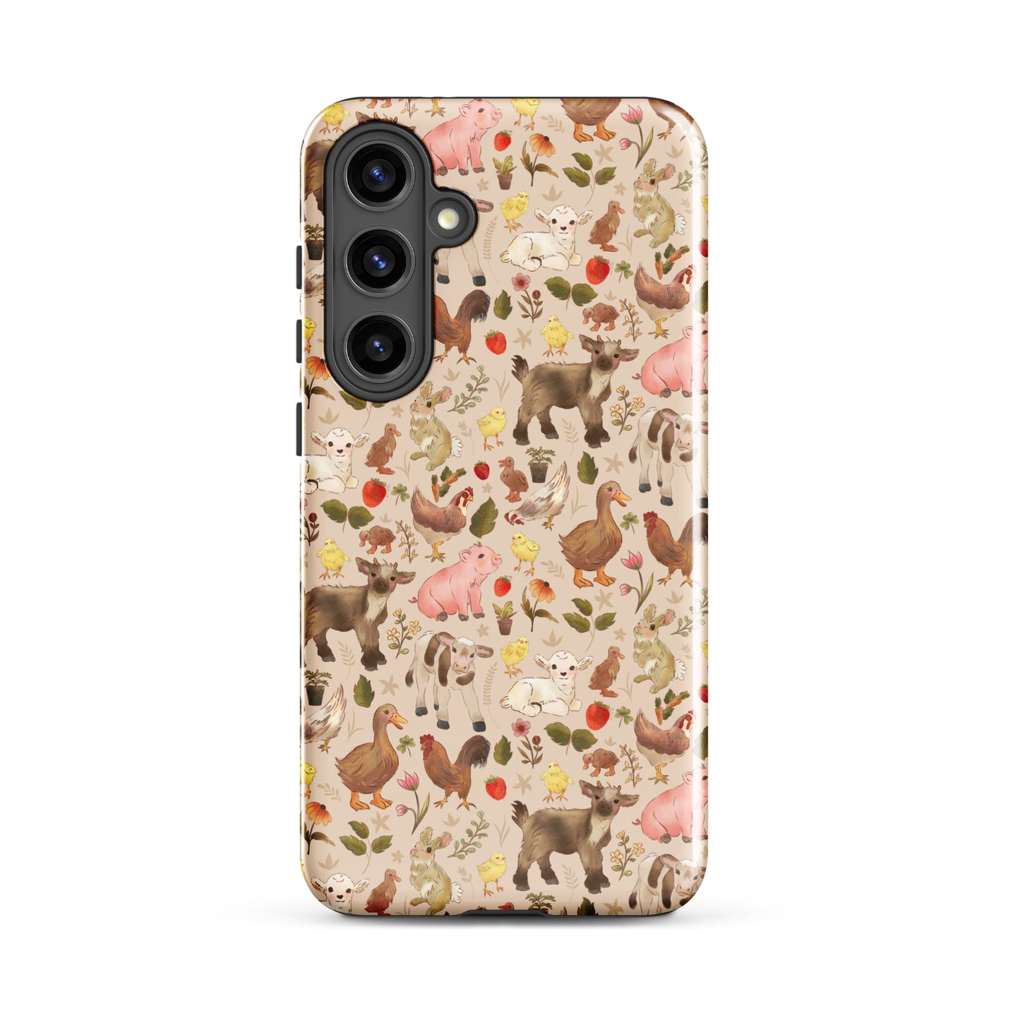 McDonald : Tough Case for Samsung®
