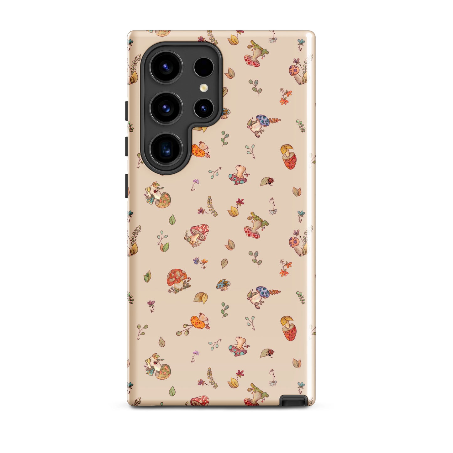Elliot : Tough case for Samsung®