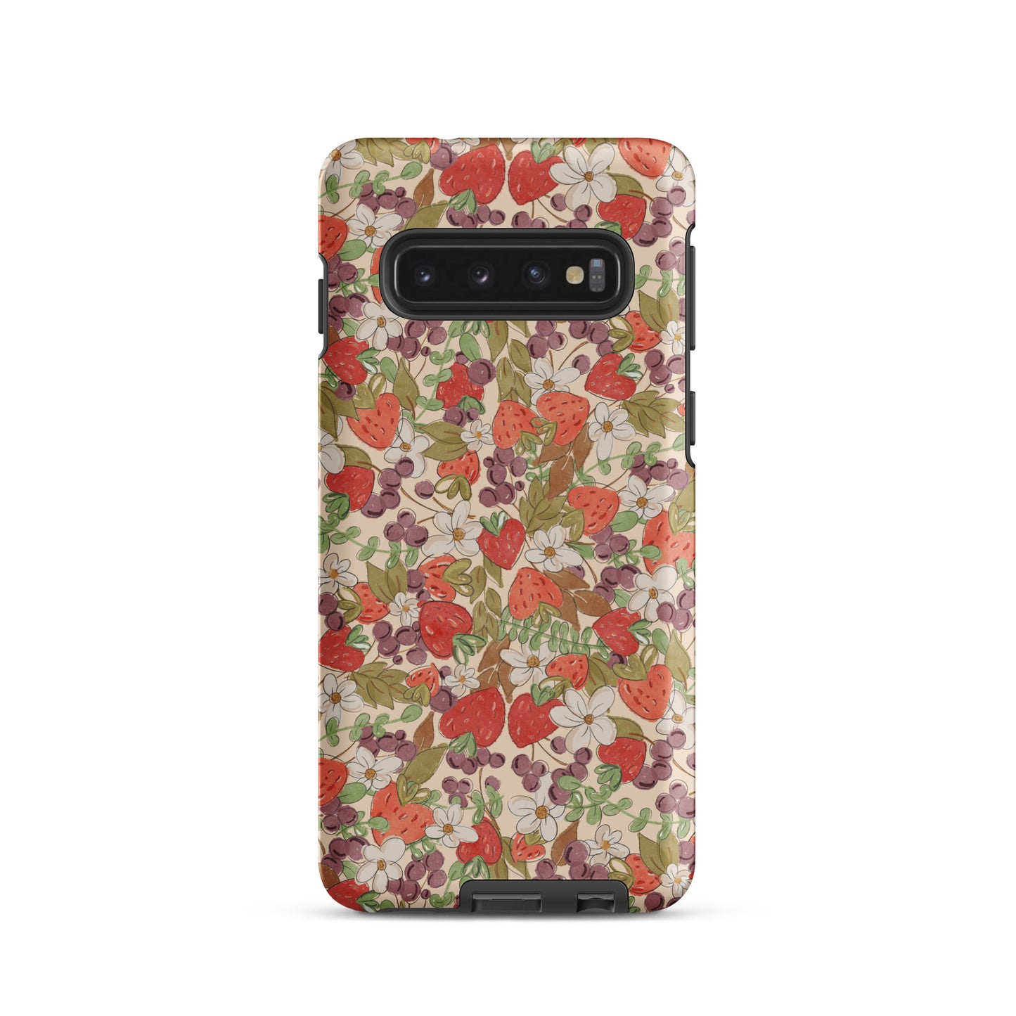 Nori : Cream : Tough case for Samsung®