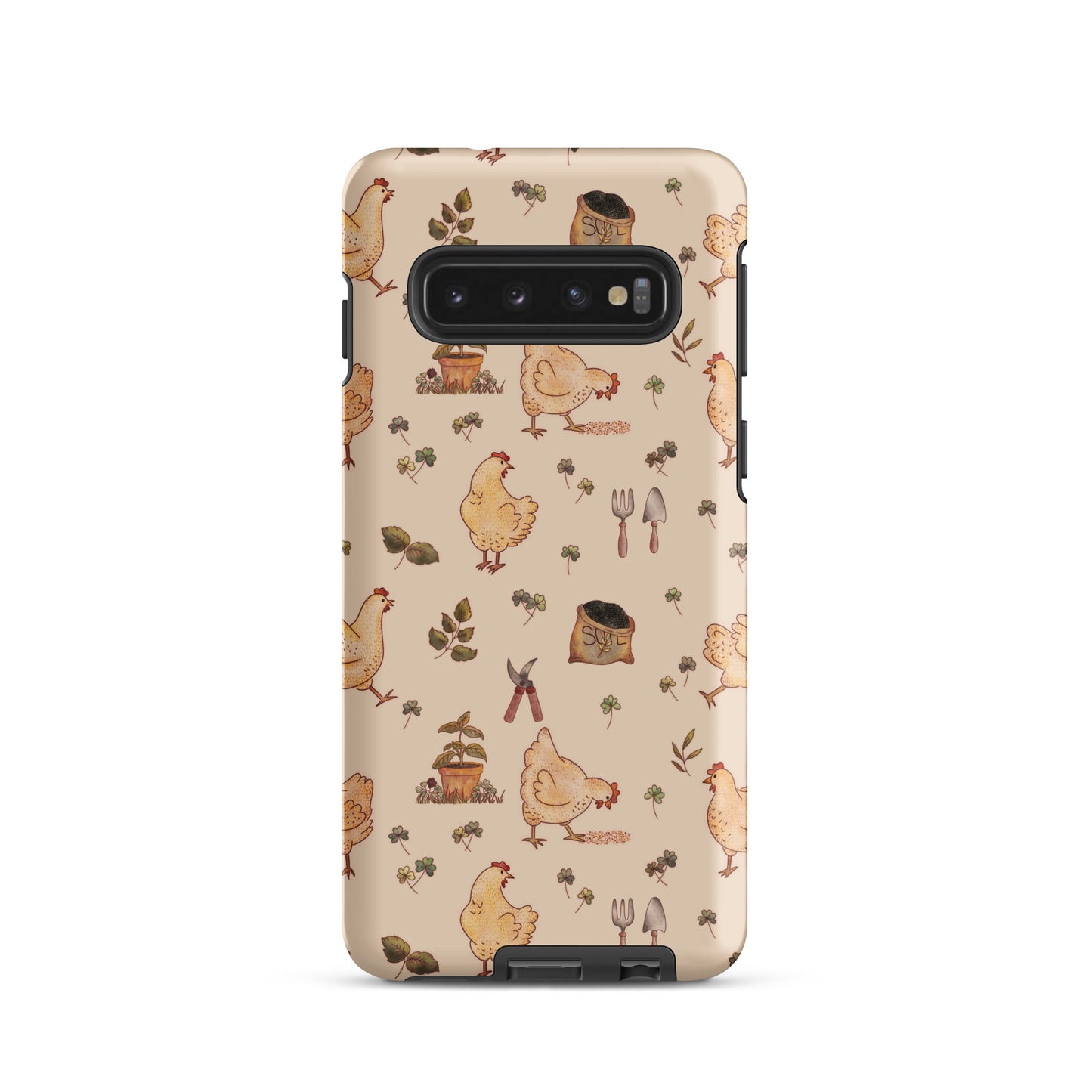 Chicken Love : Tough case for Samsung®
