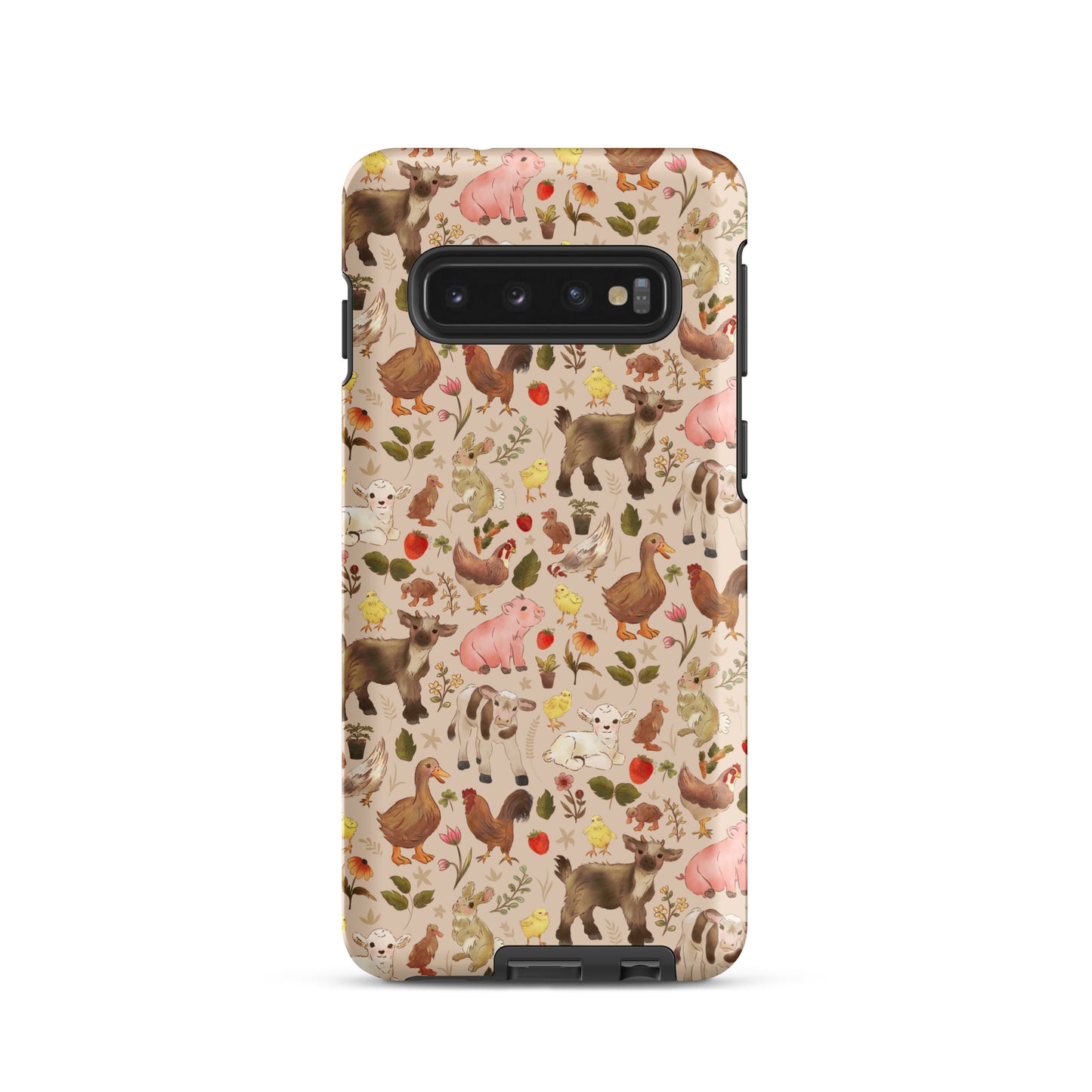 McDonald : Tough Case for Samsung®