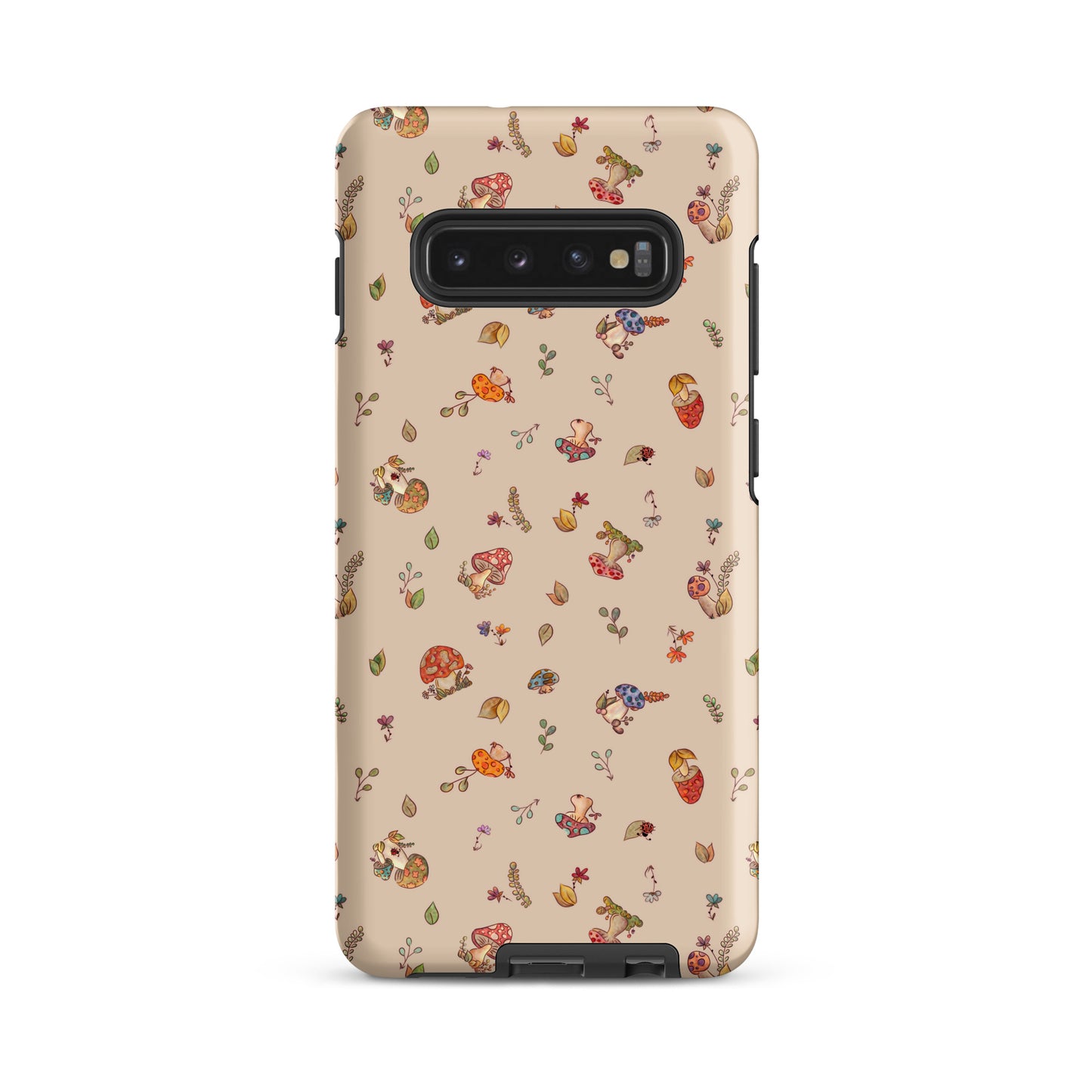 Elliot : Tough case for Samsung®
