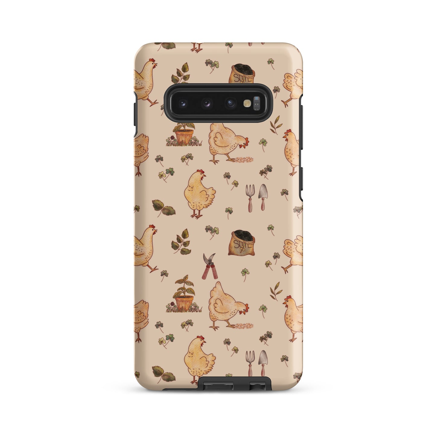 Chicken Love : Tough case for Samsung®