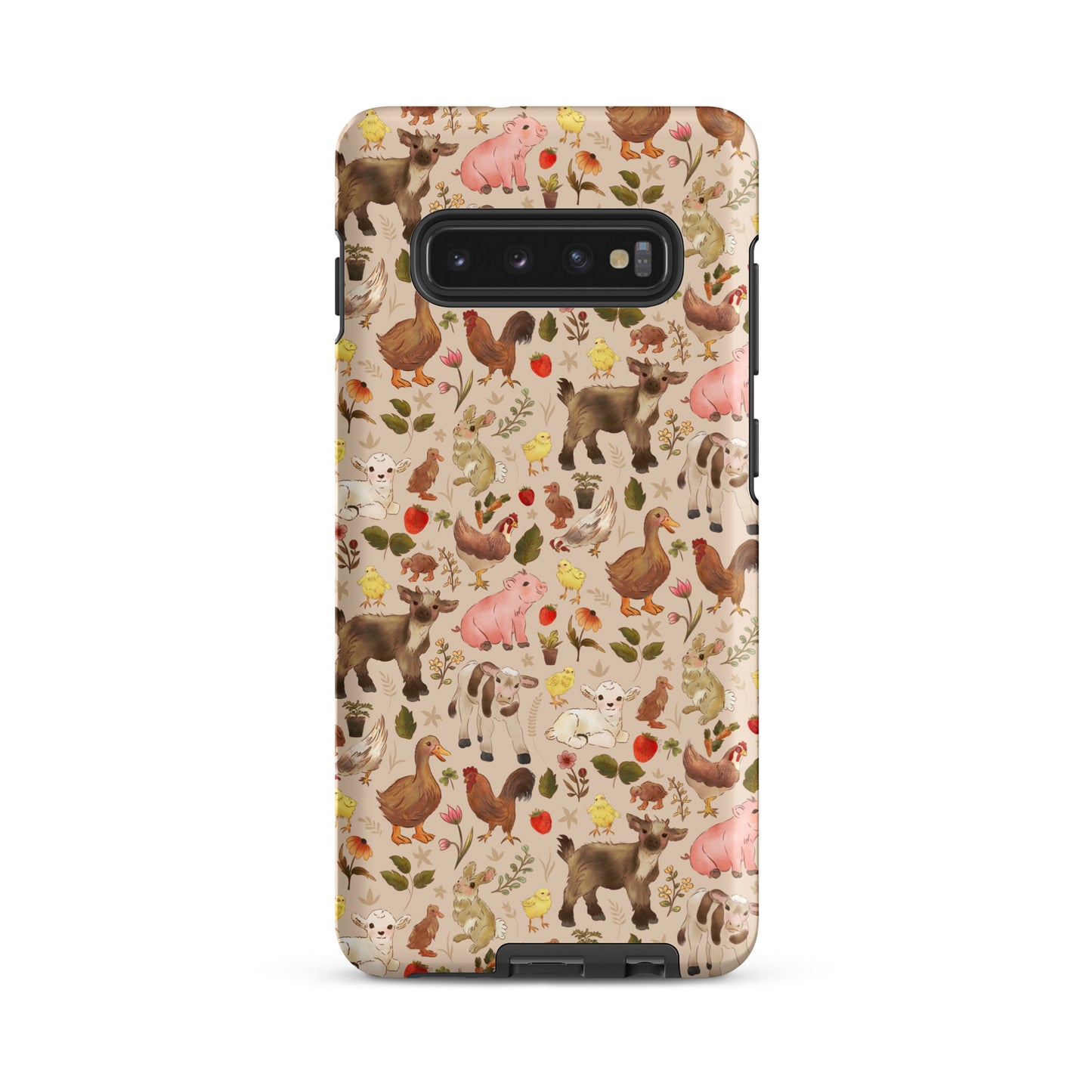McDonald : Tough Case for Samsung®