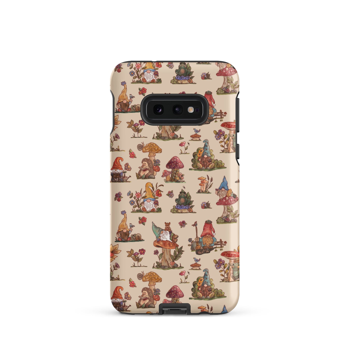 Gnome Garden : Tough case for Samsung®