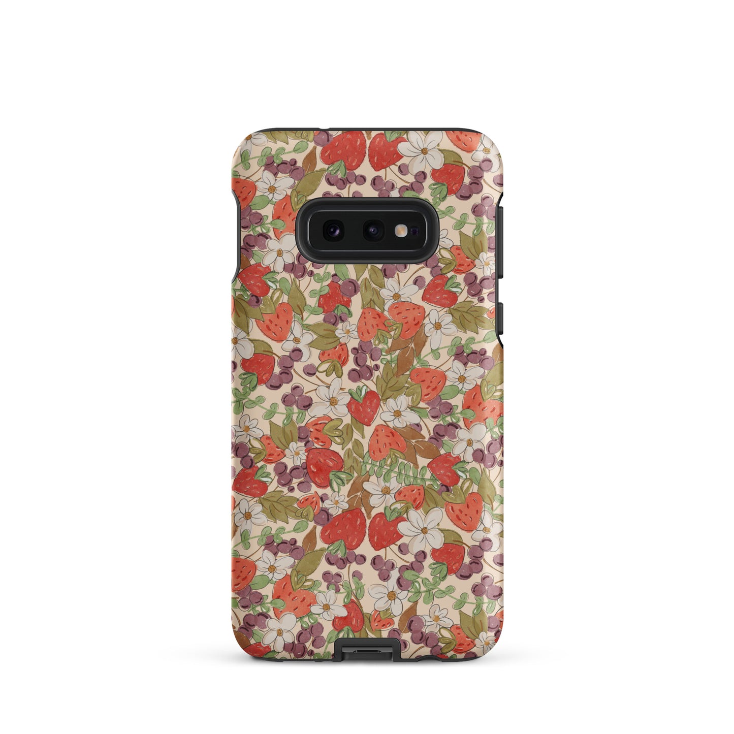 Nori : Cream : Tough case for Samsung®