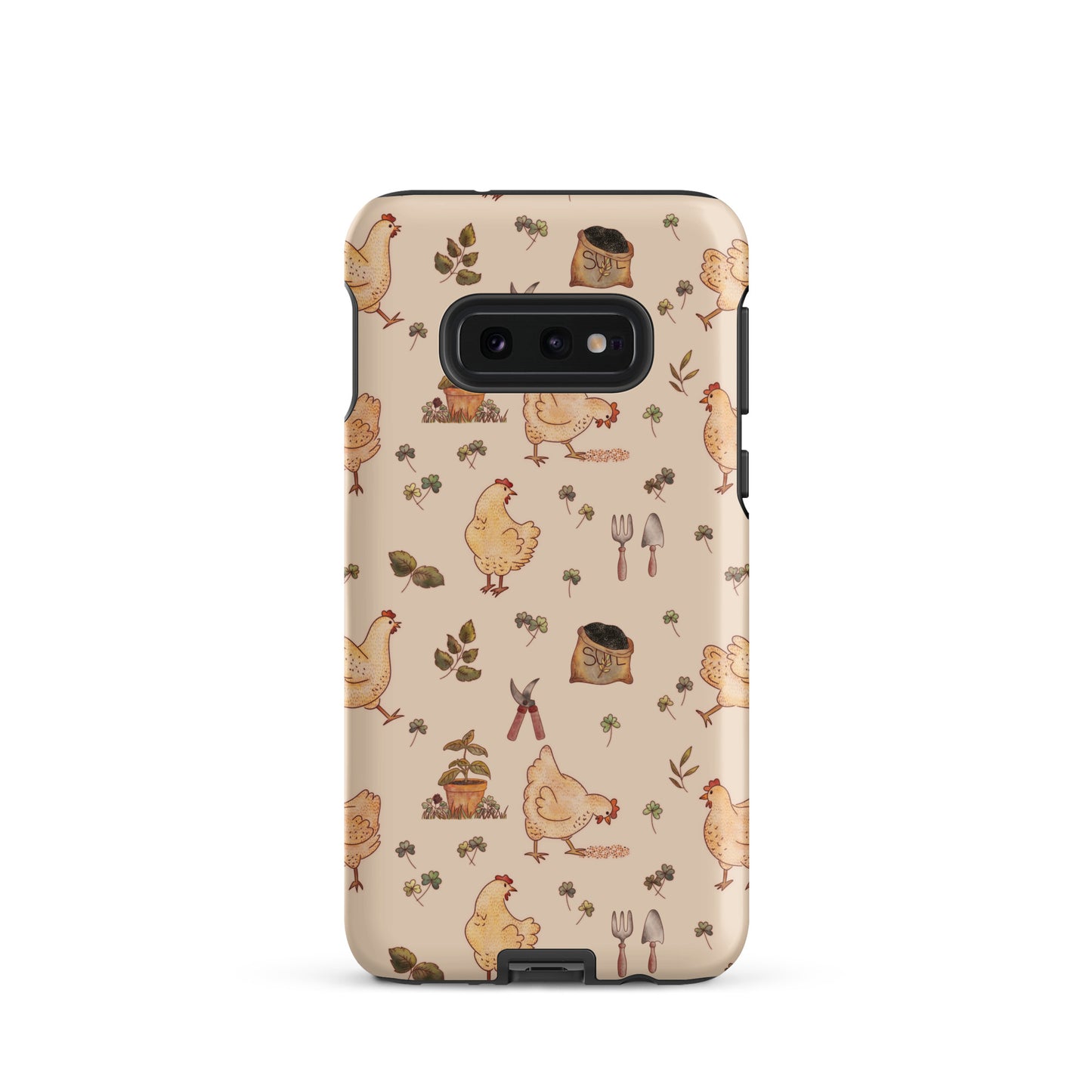 Chicken Love : Tough case for Samsung®