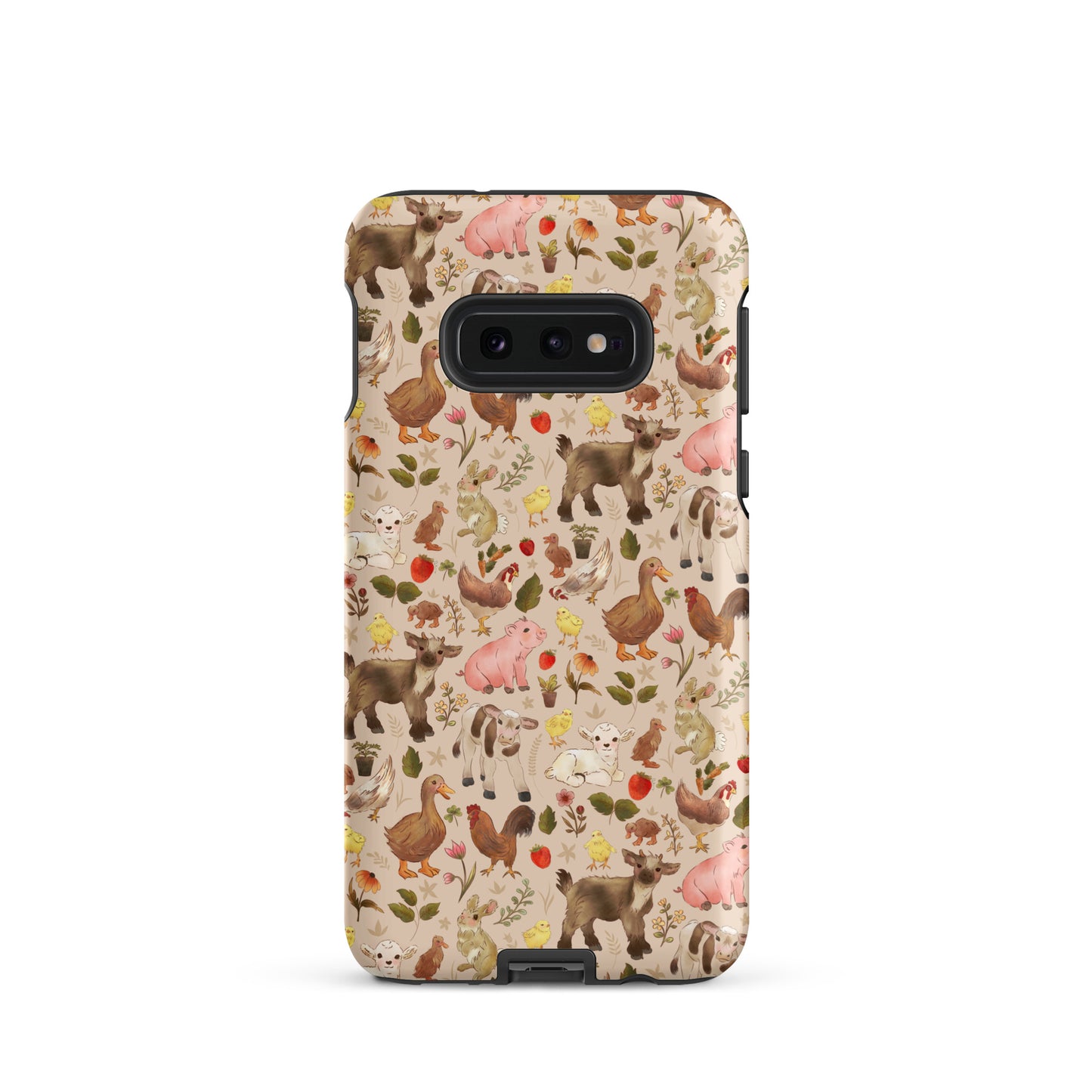 McDonald : Tough Case for Samsung®