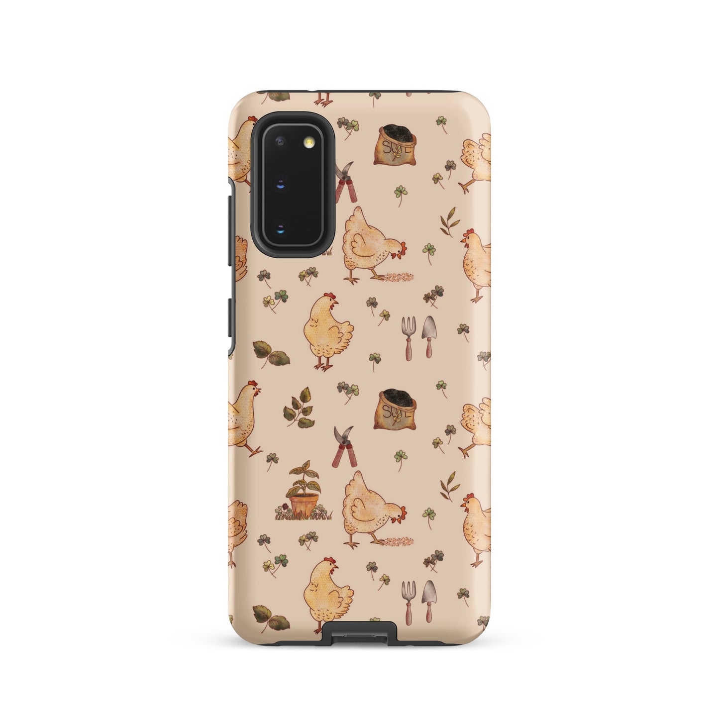 Chicken Love : Tough case for Samsung®