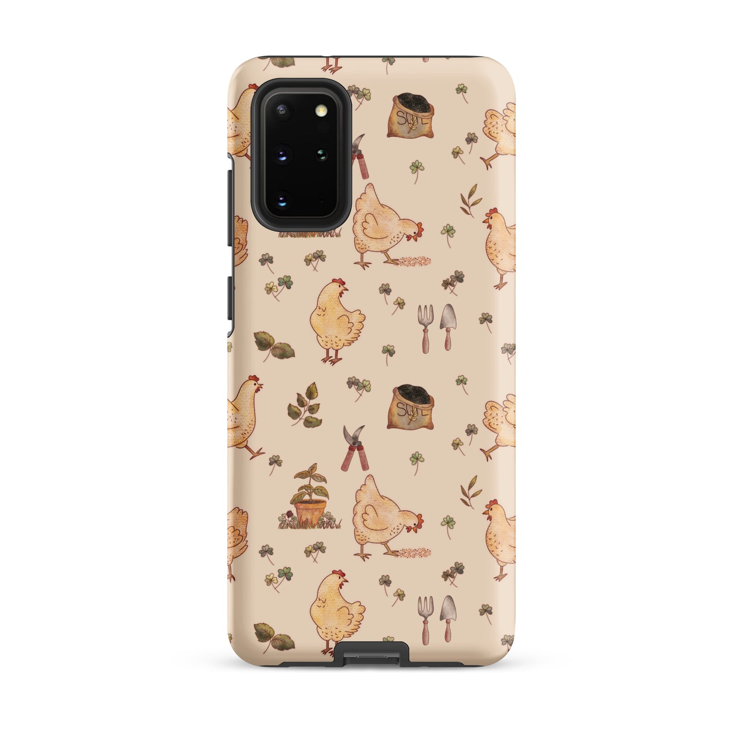 Chicken Love : Tough case for Samsung®