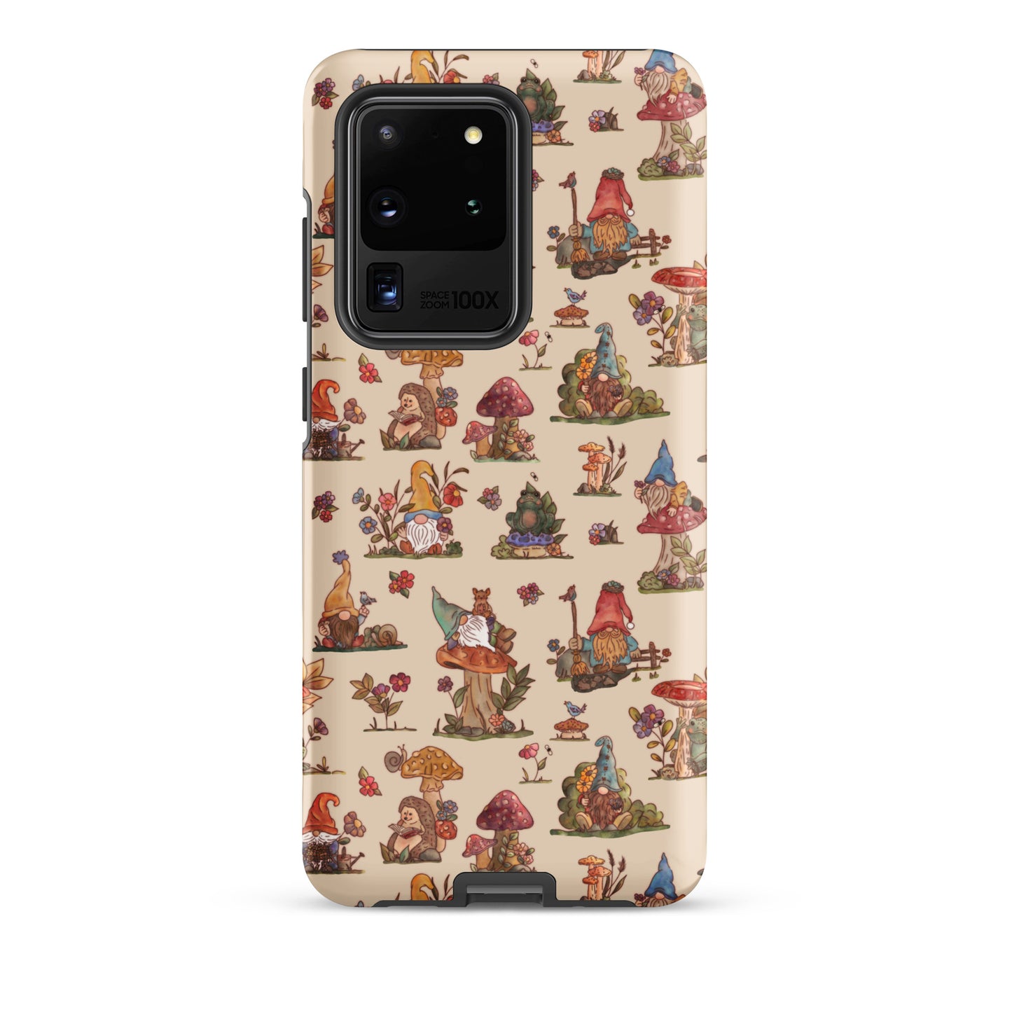 Gnome Garden : Tough case for Samsung®