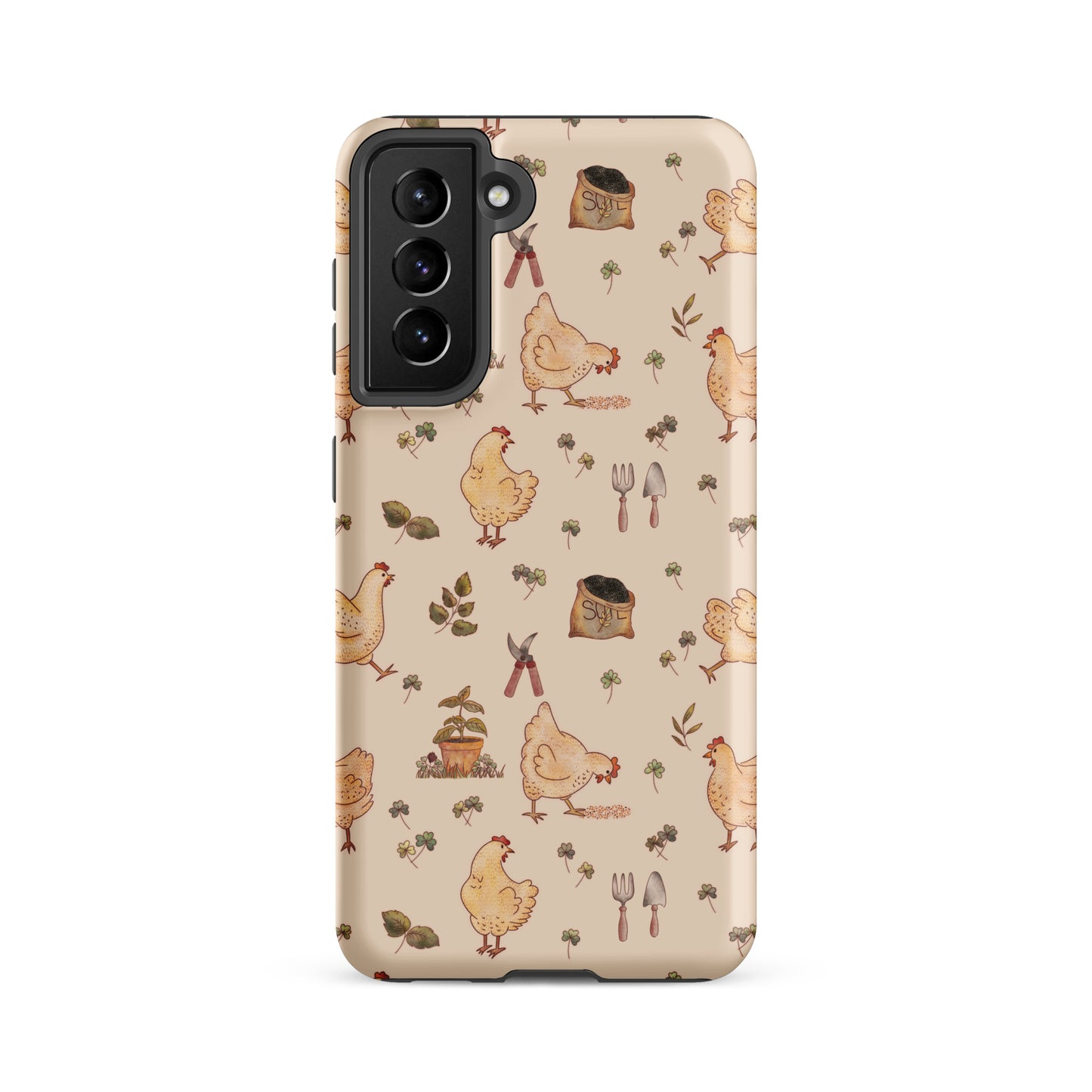Chicken Love : Tough case for Samsung®