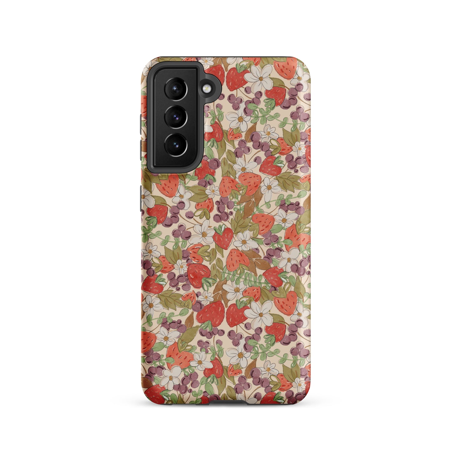 Nori : Cream : Tough case for Samsung®